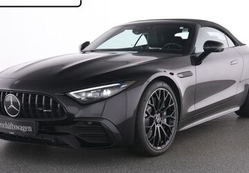 Mercedes-Benz SL 43 AMG 4.900 km 124.950 &euro; Essen 45309