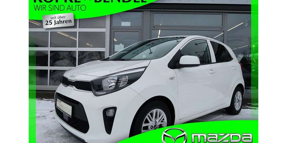 Kia Picanto 36.250 km 13.920 &euro; Marl 45772