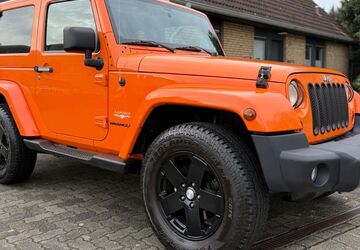 Jeep Wrangler 139.000 km 26.850 &euro; Bochum 44805