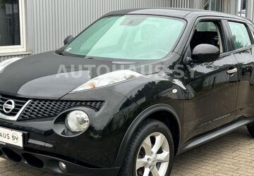 Nissan Juke 189.900 km 5.380 &euro; Castrop-Rauxel 44575