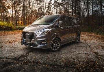 Ford Tourneo Custom 195.000 km 22.900 &euro; Wuppertal 42287