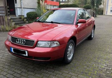 Audi A4 104.852 km 4.890 &euro; Essen 45279