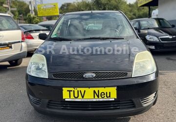 Ford Fiesta 100.000 km 1.999 &euro; Bottrop 46238
