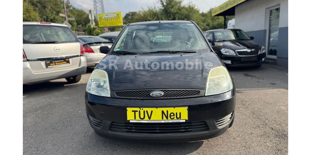 Ford Fiesta 100.000 km 1.999 &euro; Bottrop 46238