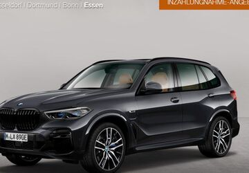 BMW X5 110.577 km 49.990 &euro; Essen 45141
