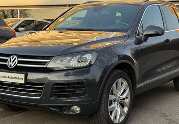 VW Touareg 296.000 km 14.490 &euro; Mülheim an der Ruhr 45478