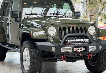 Jeep Wrangler 76.532 km 40.999 &euro; Wuppertal 42389