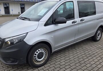 Mercedes-Benz Vito 89.255 km 31.535 &euro; Witten 58454