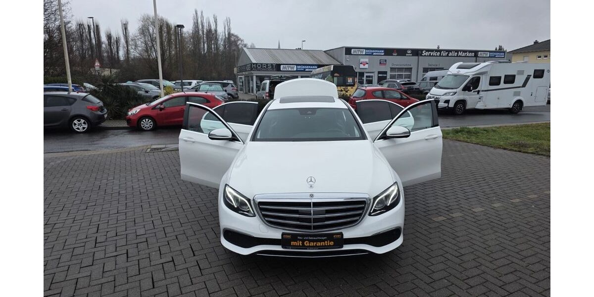 Mercedes-Benz E 220 84.598 km 27.950 &euro; Essen 45279