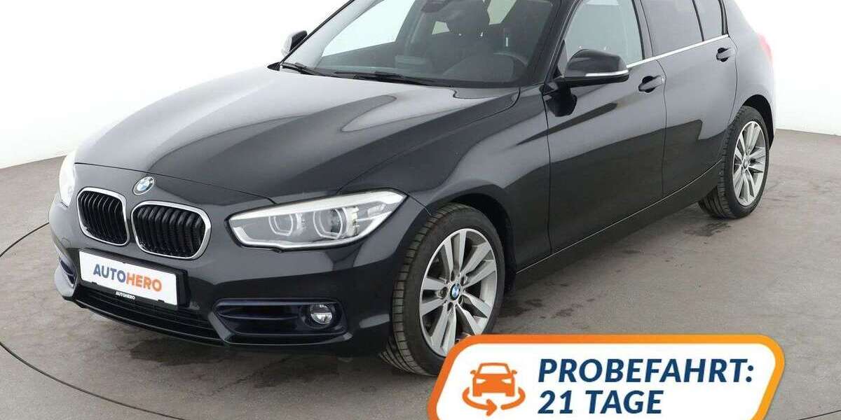 BMW 120 81.366 km 14.960 &euro; Essen 45141