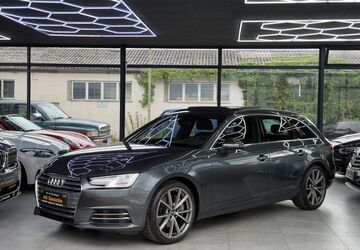 Audi A4 91.268 km 21.850 &euro; Essen 45141