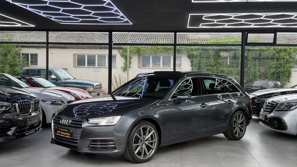 Audi A4 91.268 km 21.850 &euro; Essen 45141