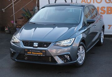 Seat Ibiza 65.000 km 12.499 &euro; Duisburg 47169