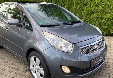 Kia Venga 150.000 km 4.890 &euro; Oer Erkenschwick 45739
