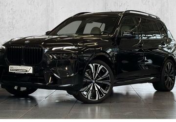 BMW X7 14.200 km 91.840 &euro; Sprockhövel 45549