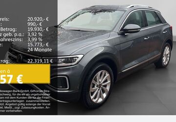 VW T-Roc 37.266 km 20.390 &euro; Gelsenkirchen 45888