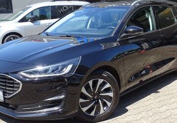 Ford Focus 81.001 km 19.990 &euro; Essen 45355