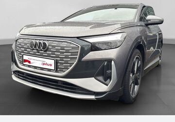 Audi Q4 e-tron 62.662 km 29.430 &euro; Dorsten 46284