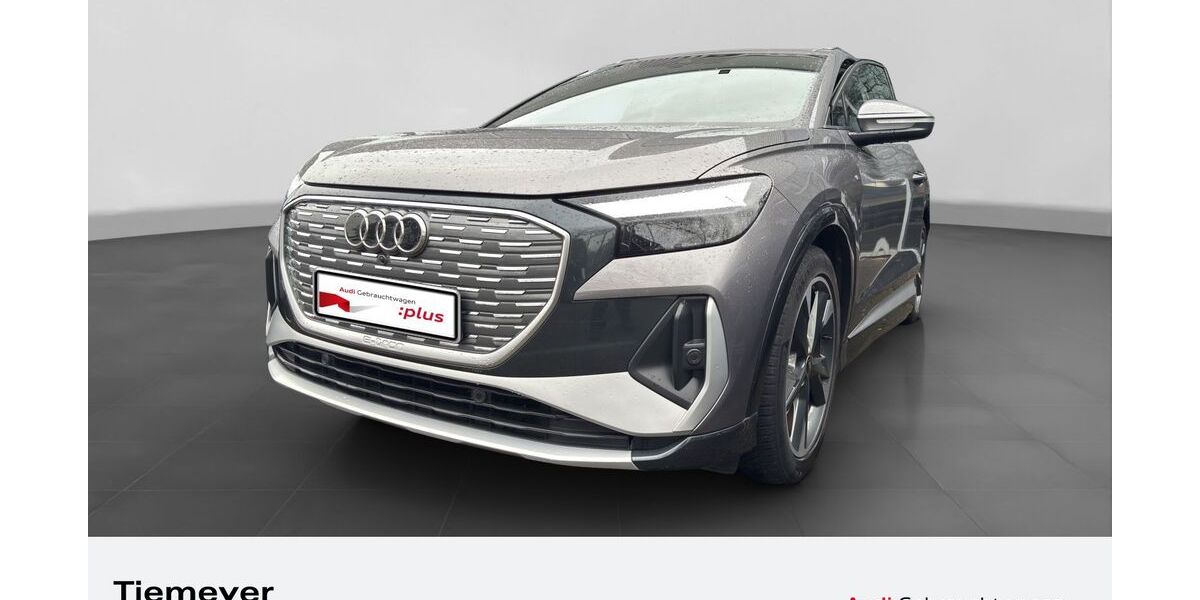Audi Q4 e-tron 62.662 km 29.430 &euro; Dorsten 46284