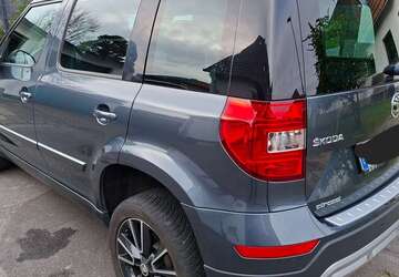 Skoda Yeti 212.000 km 6.000 &euro; Ratingen, Stadt 40885