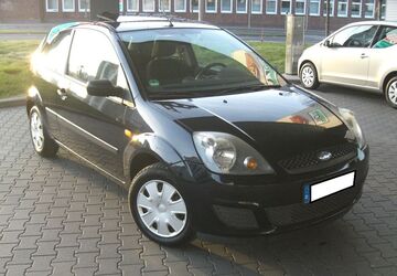 Ford Fiesta 143.236 km 2.600 &euro; Essen 45279