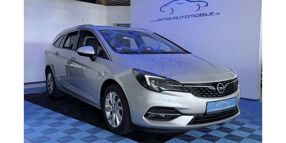 Opel Astra 89.999 km 11.999 &euro; Gelsenkirchen 45884