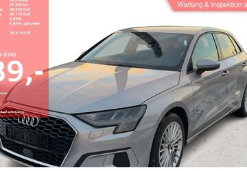 Audi A3 11.723 km 28.310 &euro; Moers-Hülsdonk 47441