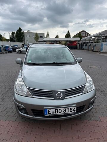 Gebrauchte Nissan Tiida