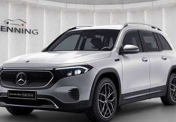 Mercedes-Benz EQB 26.087 km 32.480 &euro; Herne 44653