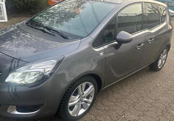 Opel Meriva 106.000 km 5.850 &euro; Haan 42781