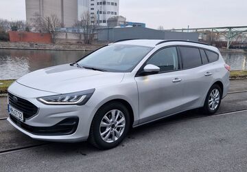 Ford Focus 108.000 km 12.490 &euro; Mülheim 45478