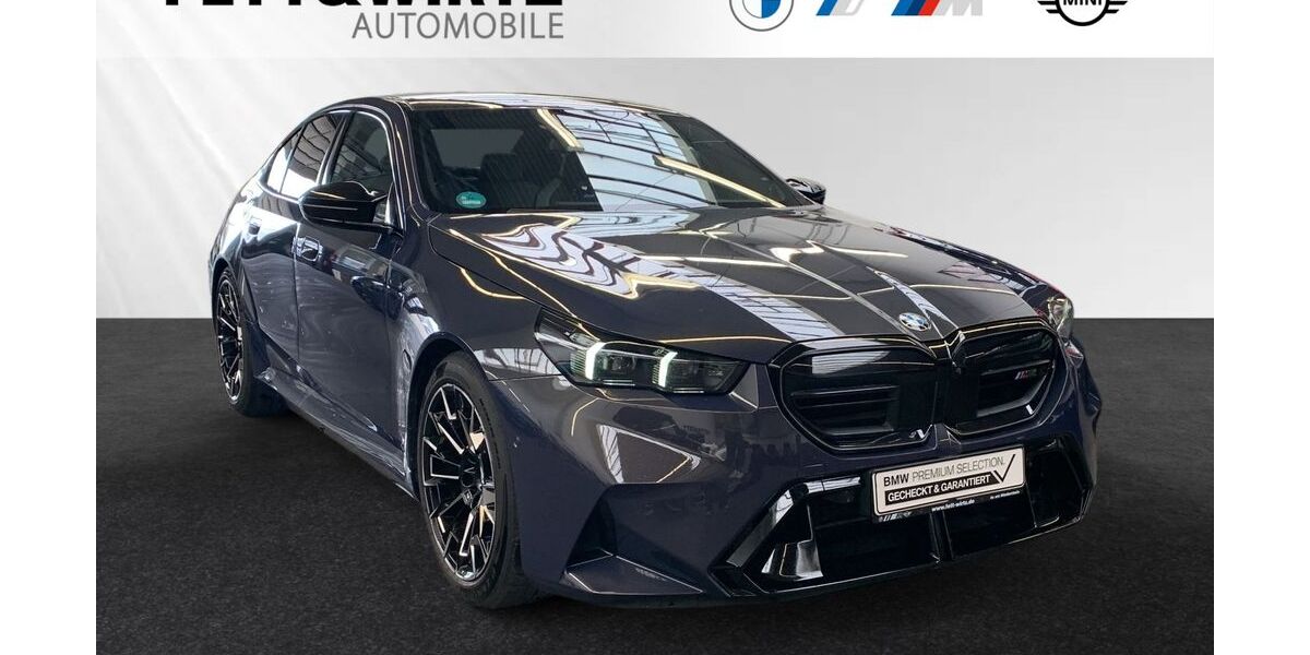 BMW M5 4.190 km 124.800 &euro; Moers 47441