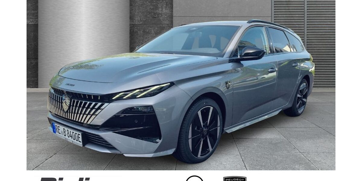 Peugeot 308 5.000 km 45.950 &euro; Herten 45699