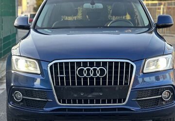 Audi Q5 287.858 km 14.499 &euro; Essen 45276