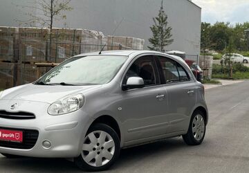 Nissan Micra 152.875 km 3.000 &euro; Essen 45145