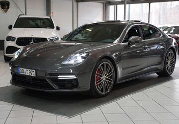 Porsche Panamera 59.000 km 87.900 &euro; Herne 44652