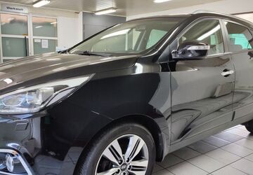 Hyundai ix35 99.684 km 18.500 &euro; Moers 47443