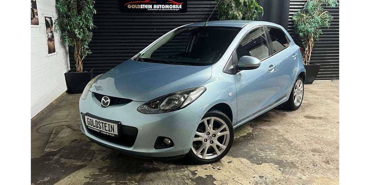 Mazda 2 130.000 km 3.599 &euro; Marl 45770