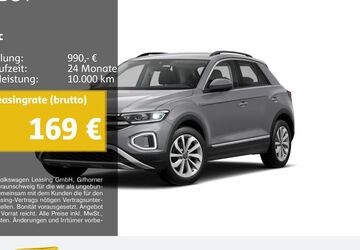 VW T-Roc 9.735 km 24.110 &euro; Marl 45770