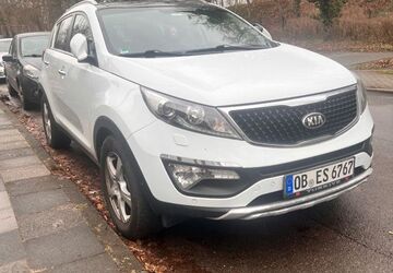 Kia Sportage 148.000 km 12.100 &euro; Oberhausen 46119