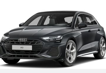 Audi A3 4.313 km 35.870 &euro; Bochum 44809