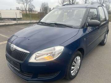 Gebrauchte Skoda Roomster