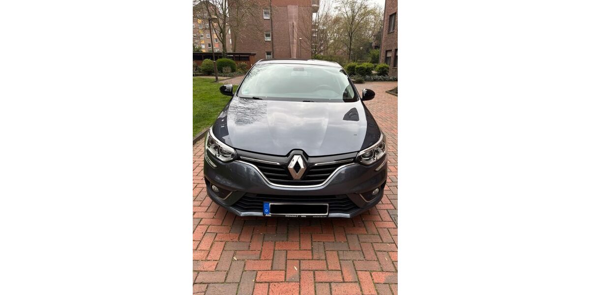 Renault Megane 76.593 km 12.500 &euro; Duisburg 47053
