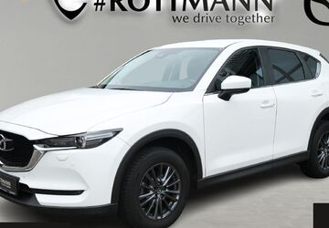 Mazda CX-5 58.279 km 24.100 &euro; Bottrop-Kirchhellen 46244