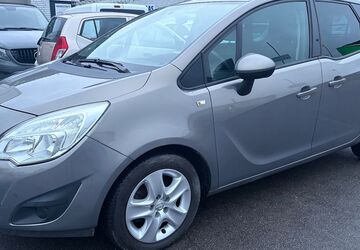 Opel Meriva 80.000 km 4.990 &euro; gelsenkirchen 45881