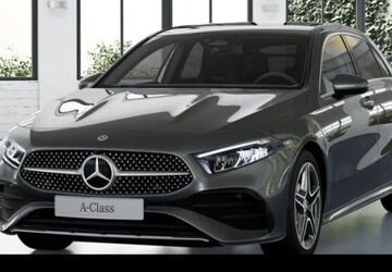 Mercedes-Benz A 180 9.323 km 31.890 &euro; Wuppertal 42115