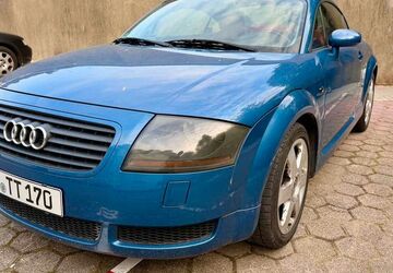 Audi TT 245.836 km 3.400 &euro; Essen 45141