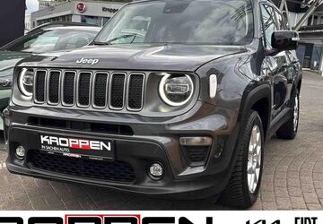 Jeep Renegade 35.804 km 21.890 &euro; Herten 45701