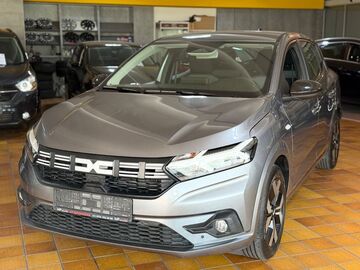 Gebrauchte Dacia Sandero