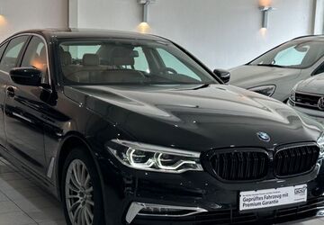 BMW 520 123.000 km 22.999 &euro; Essen 45139